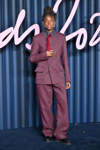 Cat Burns at The Fashion Awards 2025 held at Royal Albert Hall on December 01, 2025 in London, England.