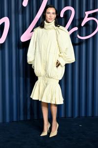 Alexa Chung at The Fashion Awards 2025 held at Royal Albert Hall on December 01, 2025 in London, England.