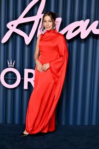 Anitta at The Fashion Awards 2025 held at Royal Albert Hall on December 01, 2025 in London, England.