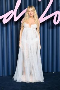 Sienna Miller at The Fashion Awards 2025 held at Royal Albert Hall on December 01, 2025 in London, England.