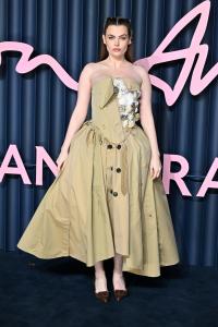 Charli Howard at The Fashion Awards 2025 held at Royal Albert Hall on December 01, 2025 in London, England.