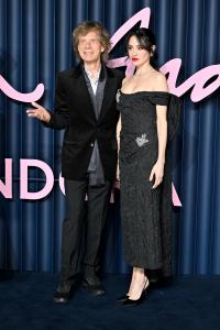Mick Jagger and Melanie Hamrick at The Fashion Awards 2025 held at Royal Albert Hall on December 01, 2025 in London, England.