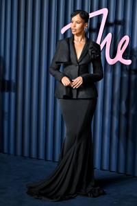 Sabrina Dhowre Elba at The Fashion Awards 2025 held at Royal Albert Hall on December 01, 2025 in London, England.