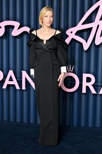 Cate Blanchett at The Fashion Awards 2025 held at Royal Albert Hall on December 01, 2025 in London, England.