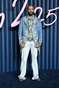 LaKeith Stanfield at The Fashion Awards 2025 held at Royal Albert Hall on December 01, 2025 in London, England.