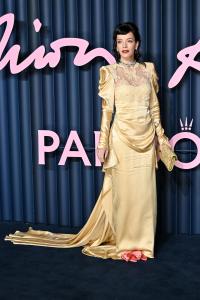 Lily Allen at The Fashion Awards 2025 held at Royal Albert Hall on December 01, 2025 in London, England.