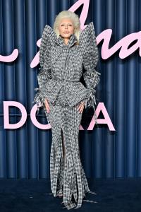 Lisa Rinna at The Fashion Awards 2025 held at Royal Albert Hall on December 01, 2025 in London, England.