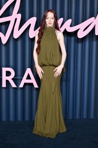 Amybeth McNulty at The Fashion Awards 2025 held at Royal Albert Hall on December 01, 2025 in London, England.