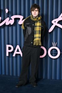 Lennon Gallagher at The Fashion Awards 2025 held at Royal Albert Hall on December 01, 2025 in London, England.