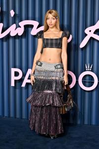 PinkPantheress at The Fashion Awards 2025 held at Royal Albert Hall on December 01, 2025 in London, England.