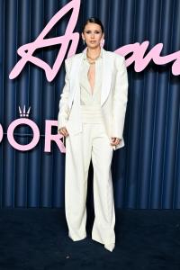 Nina Dobrev at The Fashion Awards 2025 held at Royal Albert Hall on December 01, 2025 in London, England.