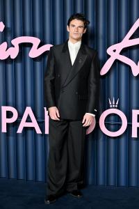 Paul Forman at The Fashion Awards 2025 held at Royal Albert Hall on December 01, 2025 in London, England.
