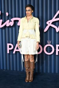 Celeste at The Fashion Awards 2025 held at Royal Albert Hall on December 01, 2025 in London, England.