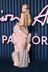Tatiana Korsakova at The Fashion Awards 2025 held at Royal Albert Hall on December 01, 2025 in London, England.