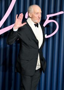 Charles Dance at The Fashion Awards 2025 held at Royal Albert Hall on December 01, 2025 in London, England.