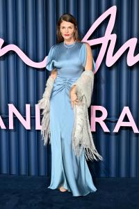 Helena Christensen at The Fashion Awards 2025 held at Royal Albert Hall on December 01, 2025 in London, England.