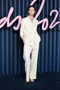 Erin O'Connor at The Fashion Awards 2025 held at Royal Albert Hall on December 01, 2025 in London, England.
