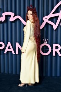 Rose Gray at The Fashion Awards 2025 held at Royal Albert Hall on December 01, 2025 in London, England.
