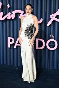 Zara Martin at The Fashion Awards 2025 held at Royal Albert Hall on December 01, 2025 in London, England.