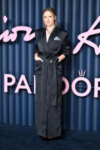Madison Brown at The Fashion Awards 2025 held at Royal Albert Hall on December 01, 2025 in London, England.