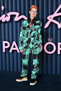 Sandy Powell at The Fashion Awards 2025 held at Royal Albert Hall on December 01, 2025 in London, England.