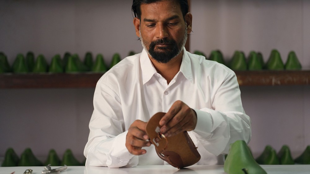 Prada, Kolhapuri Chappals. Made in India, sandals, India, leather sandals