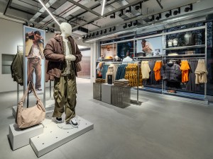 Puma, London, Flagship, store, retail, footwear, shoes, shoe store