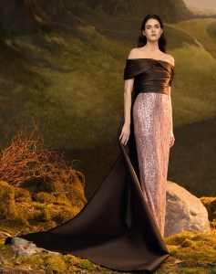 Pamella Roland Pre-Fall 2026 Collection