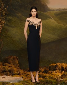 Pamella Roland Pre-Fall 2026 Collection