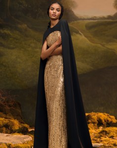 Pamella Roland Pre-Fall 2026 Collection