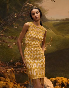 Pamella Roland Pre-Fall 2026 Collection