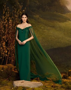 Pamella Roland Pre-Fall 2026 Collection