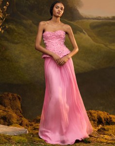 Pamella Roland Pre-Fall 2026 Collection