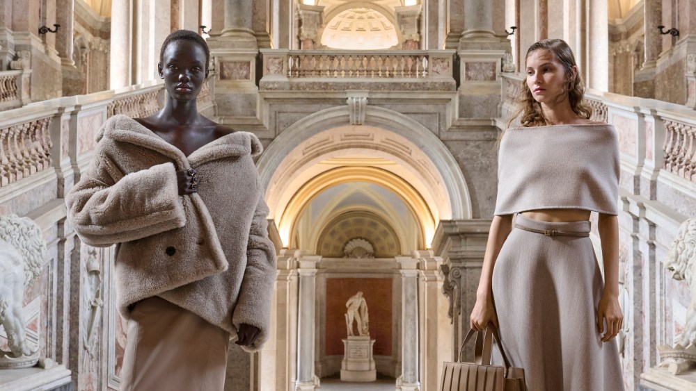 Max Mara Resort 2026 Collection