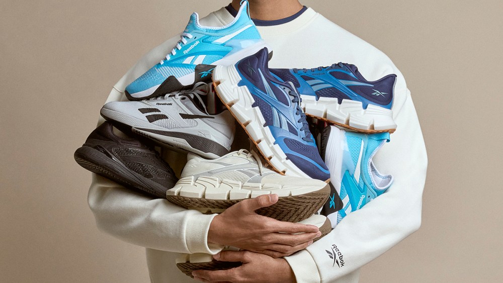 Reebok, sneakers, shoes, footwear, Authentic, Authentic Brands Group