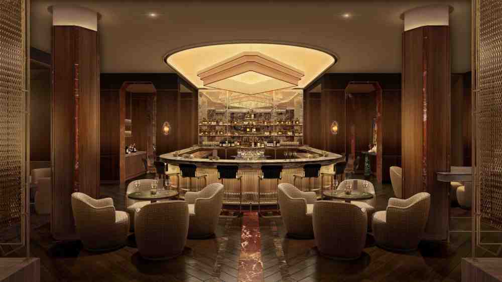 Zero Bond at Wynn Las Vegas