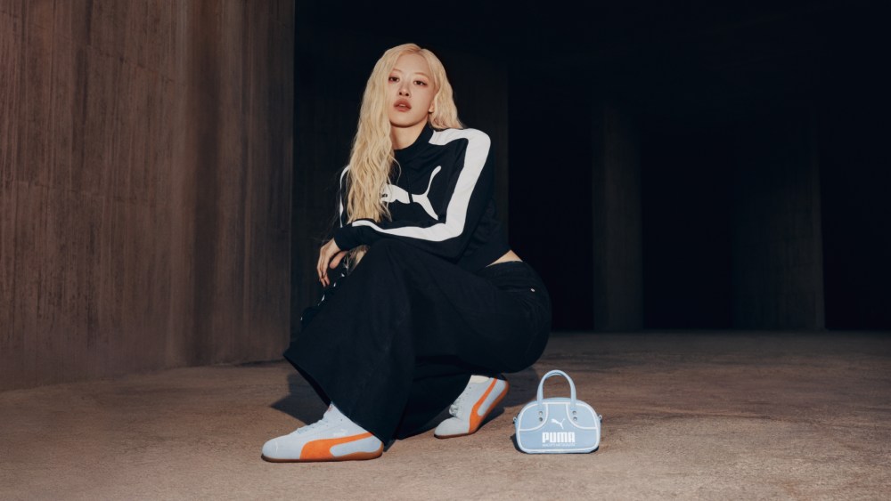 Rosé for Puma.