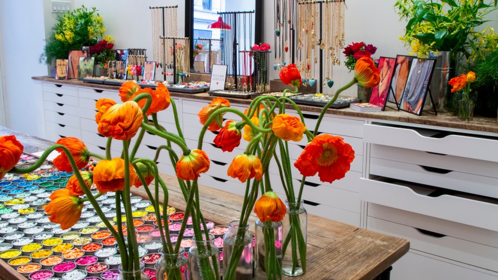 Roxanne Assoulin's Upper East Side Pop-Up