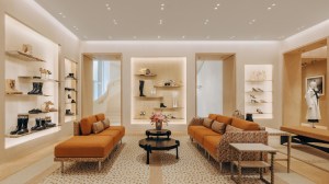 A look inside the new House Of Dior Beijing at Taikoo Li Sanlitun.