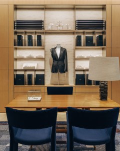 A look inside the new House Of Dior Beijing at Taikoo Li Sanlitun.