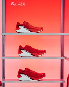 Salomon, Paris, Hub, Office, Showroom, HQ, shoes, footwear, sneakers