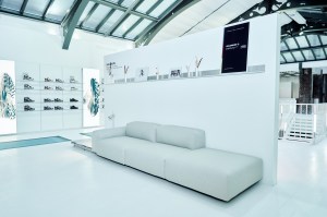 Salomon, Paris, Hub, Office, Showroom, HQ, shoes, footwear, sneakers