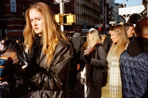 The streets of Soho on Super Saturday, 2025.
