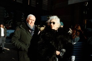 The streets of Soho on Super Saturday, 2025.