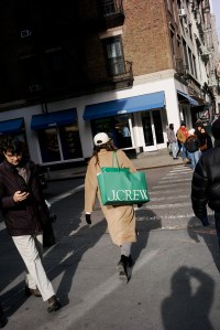The streets of Soho on Super Saturday, 2025.