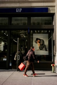 The streets of Soho on Super Saturday, 2025.