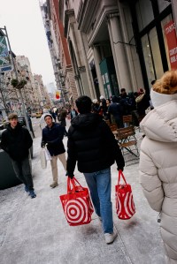 The streets of Soho on Super Saturday, 2025.