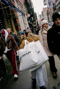 The streets of Soho on Super Saturday, 2025.