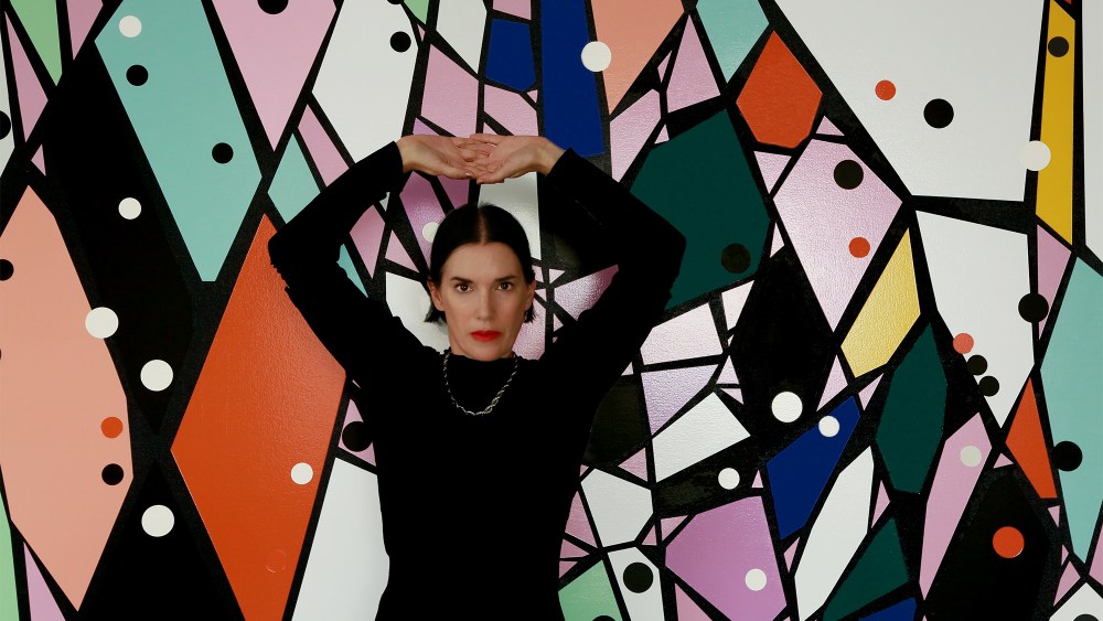 Sarah Morris