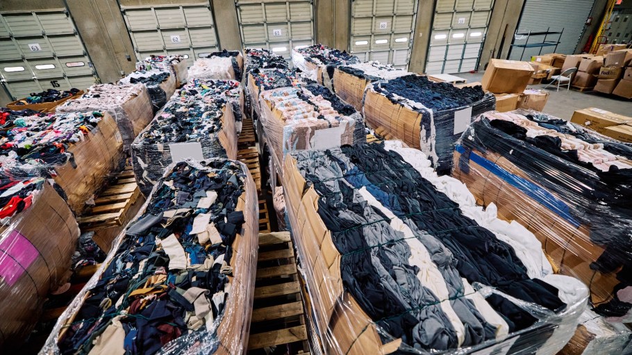 SuperCircle warehouse